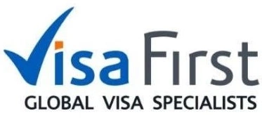 Visa first logo